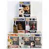 Image 1 : LOT OF 6 ASSORTED FUNKO POPS: TV & ANIMATION