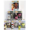 Image 1 : LOT OF 6 ASSORTED FUNKO POPS: ANIMATION & DISNEY