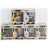 Image 1 : LOT OF 6 ASSORTED FUNKO POPS: RICK & MORTY