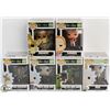 Image 1 : LOT OF 6 ASSORTED FUNKO POPS: RICK & MORTY