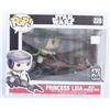 Image 1 : LARGE PRINCESS LEIA WITH SPEEDER BIKE FUNKO POP.