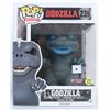 Image 1 : LARGE GODZILLA GLOW IN THE DARK FUNKO POP.