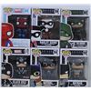 Image 1 : LOT OF 6 SUPER HERO/VILLAIN FUNKO POPS.