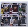 Image 1 : LOT OF 6 SUPER HERO/VILLAIN FUNKO POPS.