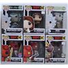 Image 1 : LOT OF 6 HELLBOY/RICK & MORTY FUNKO POPS.