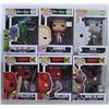 Image 1 : LOT OF 6 HELLBOY/RICK & MORTY FUNKO POPS.