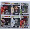 Image 1 : LOT OF 6 HELLBOY/RICK & MORTY FUNKO POPS.