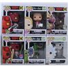 Image 1 : LOT OF 6 HELLBOY/RICK & MORTY FUNKO POPS.