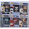 Image 1 : LOT OF 6 RANDOM ASSORTED FUNKO POPS.