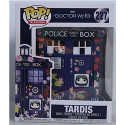 LARGE DOCTOR WHO TARDIS FUNKO POP.