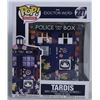 Image 1 : LARGE DOCTOR WHO TARDIS FUNKO POP.