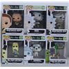Image 1 : LOT OF 6 RICK AND MORTY FUNKO POPS.