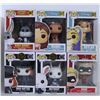Image 1 : LOT OF 6 RANDOM ASSORTED FUNKO POPS.