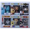 Image 1 : LOT OF 6 RANDOM ASSORTED FUNKO POPS.