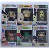 Image 1 : LOT OF 6 RANDOM ASSORTED FUNKO POPS.