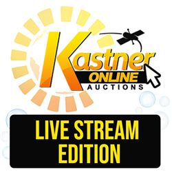 WELCOME TO KASTNERS LIVE ONLINE AUCTION