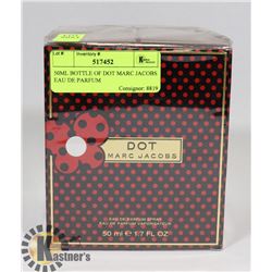 50ML BOTTLE OF DOT MARC JACOBS EAU DE PARFUM
