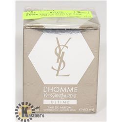 YVES SAINT LAURENT L'HOMME ULTIME EAU DE PARFUM