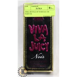 50ML BOTTLE OF NOIR EAU DE PARFUM