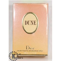 DIOR DUNE EAU DE TOILETTE 100ML