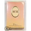 Image 1 : DIOR DUNE EAU DE TOILETTE 100ML