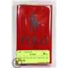 Image 1 : 75ML BOTTLE OF POLO RED EAU DE PARFUM