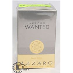 AZZARO WANTED EAU DE TOILETTE 100ML