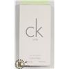 Image 1 : CALVIN KLEIN CK ONE EAU DE TOILETTE 100ML