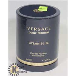 VERSACE POUR FEMME DYLAN BLUE EAU DE PARFUM