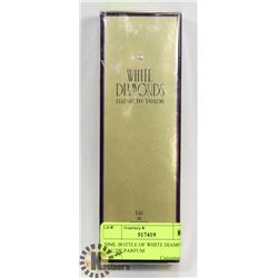 50ML BOTTLE OF WHITE DIAMONDS EAU DE PARFUM