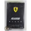 Image 1 : SCUDERIA FERRARI BLACK EAU DE TOILETTE 75ML