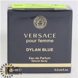 VERSACE POUR FEMME DYLAN BLUE EAU DE PARFUM 10ML