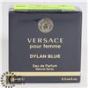 Image 1 : VERSACE POUR FEMME DYLAN BLUE EAU DE PARFUM 10ML