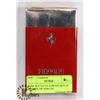 Image 1 : 50ML BOTTLE OF FERRARI MAN IN RED EAU DE PARFUM