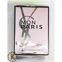 YVES SAINT LAURENT MON PARIS EAU DE PARFUM 90ML