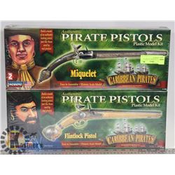 SEALED 2 LINDBERG AUTHENTIC 2006 CARIBBEAN