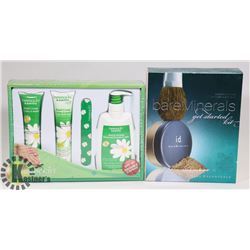 SEALED BARE MINERALS GET STARTED KIT