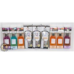 BAG OF VARIOUS PHYSICIANS FORMULA SERUMS