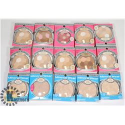 BAG OF PHYSICIANS FORMULA MINERAL WEAR FACE