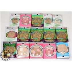 BAG OF ASSORTED PHYSICIANS FORMULA  BRONZERS