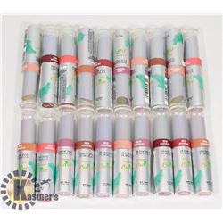 BAG OF ASSORTED PHYSICIANS LIPSTICKS