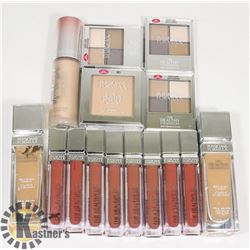 BAG OF ASSORTED NEW COSMETICS