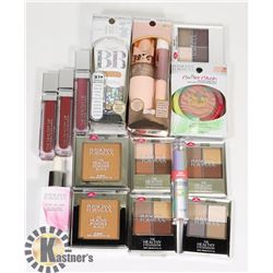 BAG OF ASSORTED NEW COSMETICS