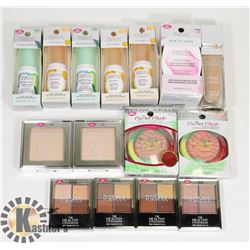 BAG OF ASSORTED NEW COSMETICS