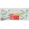 Image 1 : BUNDLE OF DOVE SOAP AND COLGATE TOOTHPASTE