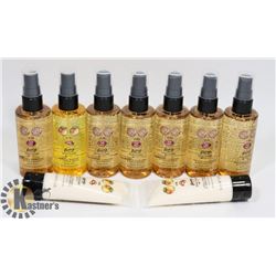BAG OF BEING BY SANCTUARY BODY MISTS & CREAMS