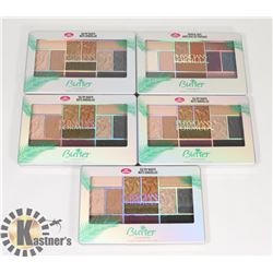 LOT OF 5 PHYSICIANS FORMULA EYE POWDERS