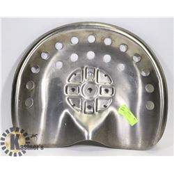 VINTAGE TRACTOR SEAT. COLLECTIBLES