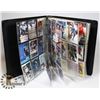 Image 1 : SMALL BINDER OF HOCKEY CARDS