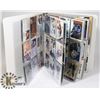 Image 1 : BINDER OF HOCKEY CARDS - ALL GOALIES